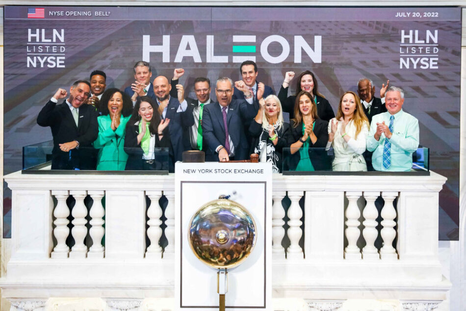 葛蘭素史克拆分消費保健業務，新公司Haleon 品牌LOGO亮相