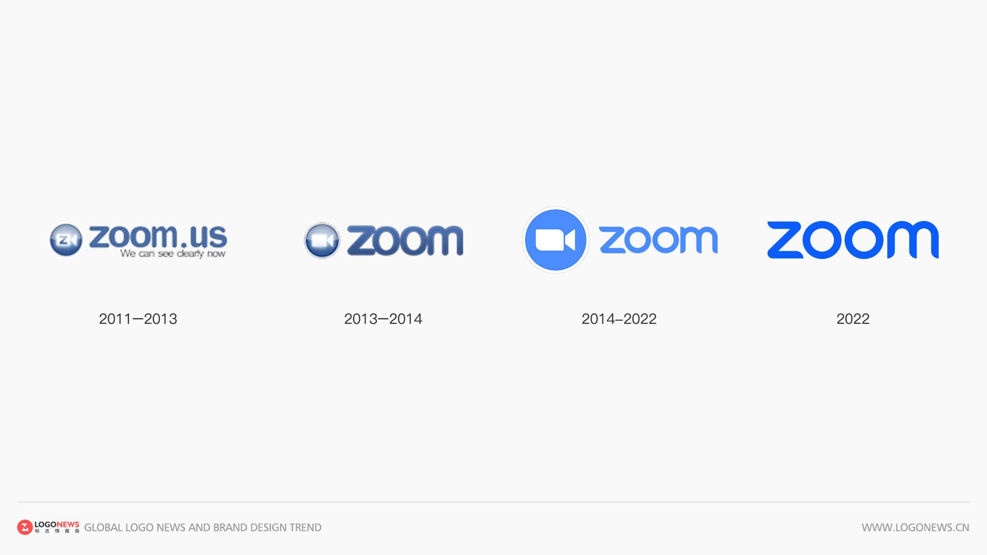 Zoom 更新品牌LOGO，將從視訊應用向大通訊平台轉型 5