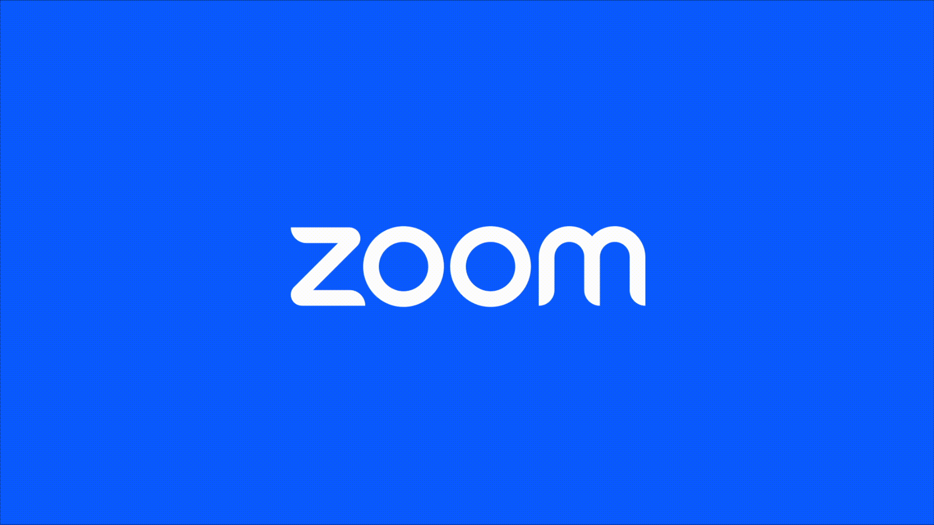 Zoom 更新品牌LOGO，將從視訊應用向大通訊平台轉型 標誌情報局