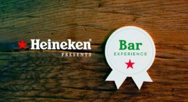 海尼根啤酒雇主品牌與招募活動＿酒吧體驗