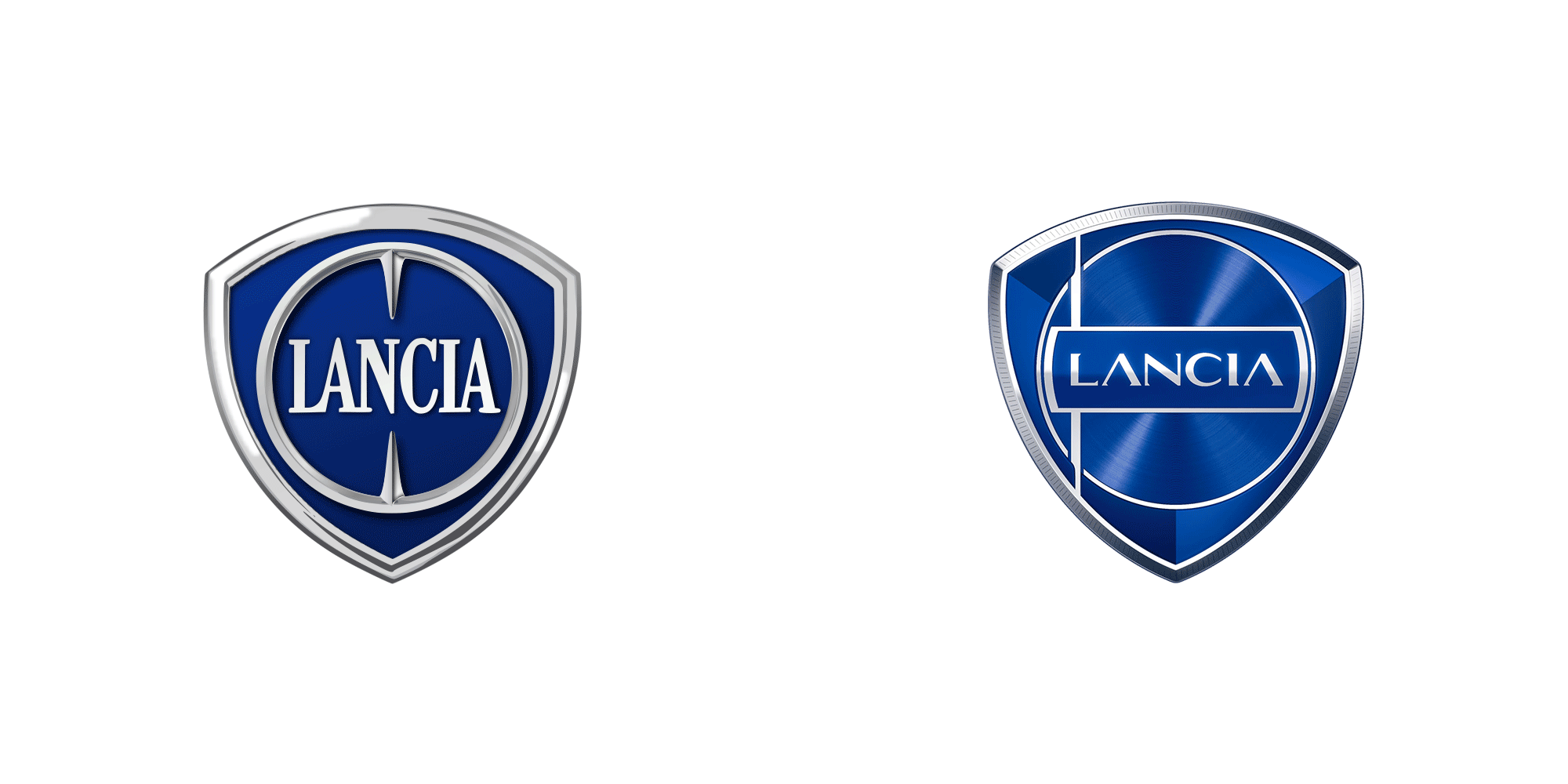 藍旗亞 Lancia 換新 LOGO:116 年品牌識別設計的演變路徑 | 品牌癮-法博思品牌顧問