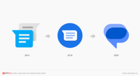Google Messages 應用程式大更新，推出疊加對話氣泡新icon