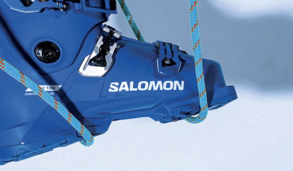 法國戶外運動品牌所羅門（Salomon）更新品牌LOGO，向其歷史致敬 11