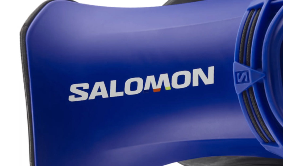 法國戶外運動品牌所羅門（Salomon）更新品牌LOGO，向其歷史致敬 9