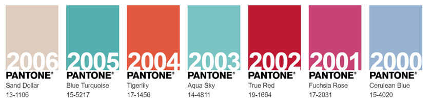 Pantone 2023 年度代表色Viva Magenta（附色值） 26