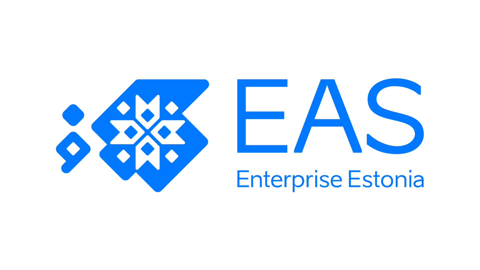 該標誌用於推廣企業和/或促進公民互動，並代表著愛沙尼亞的創新形象和對數字基礎設施的投資。