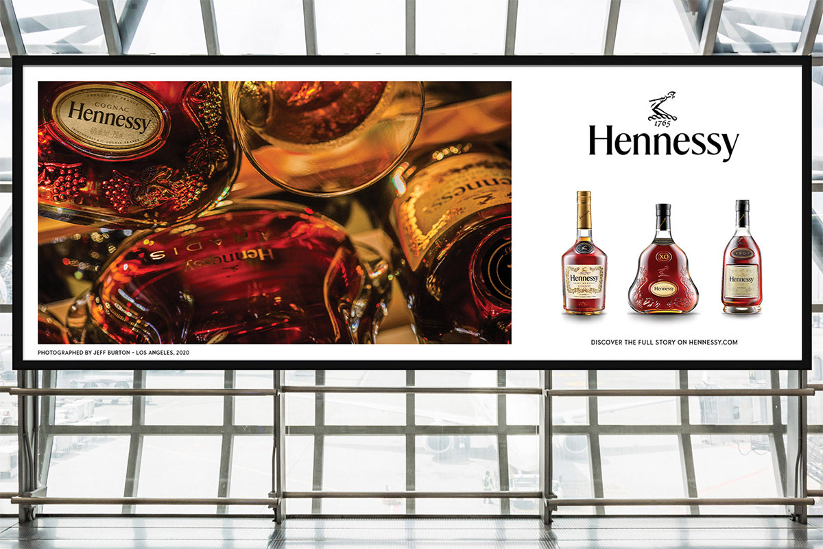 軒尼詩（Hennessy）推出新LOGO和新包裝 12