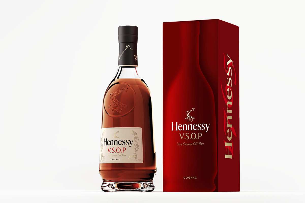 軒尼詩（Hennessy）推出新LOGO和新包裝 17