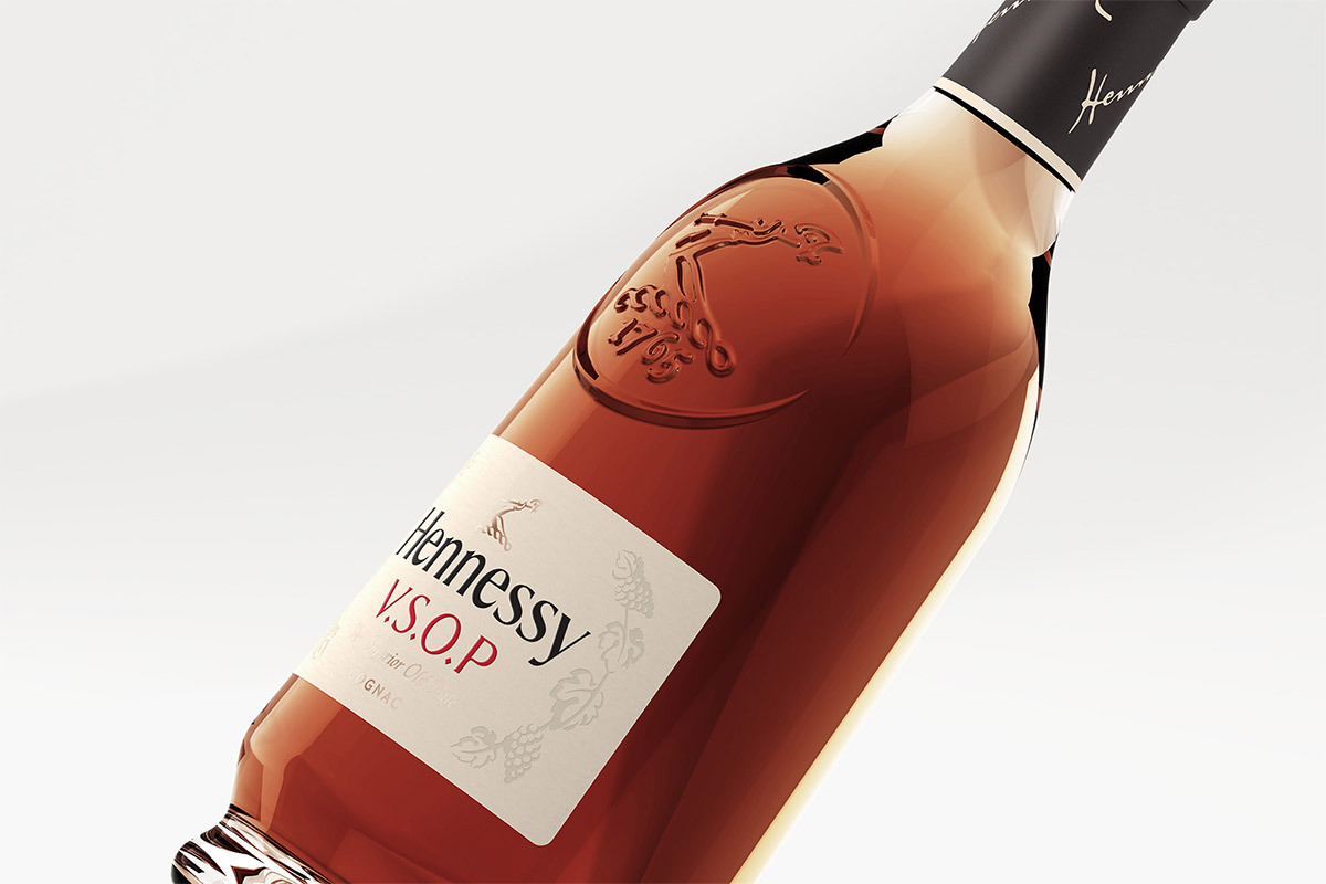軒尼詩（Hennessy）推出新LOGO和新包裝 18