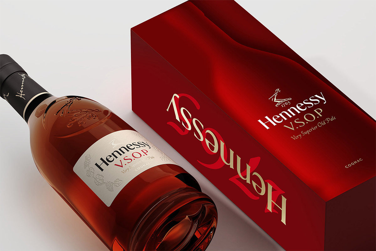軒尼詩（Hennessy）推出新LOGO和新包裝 19