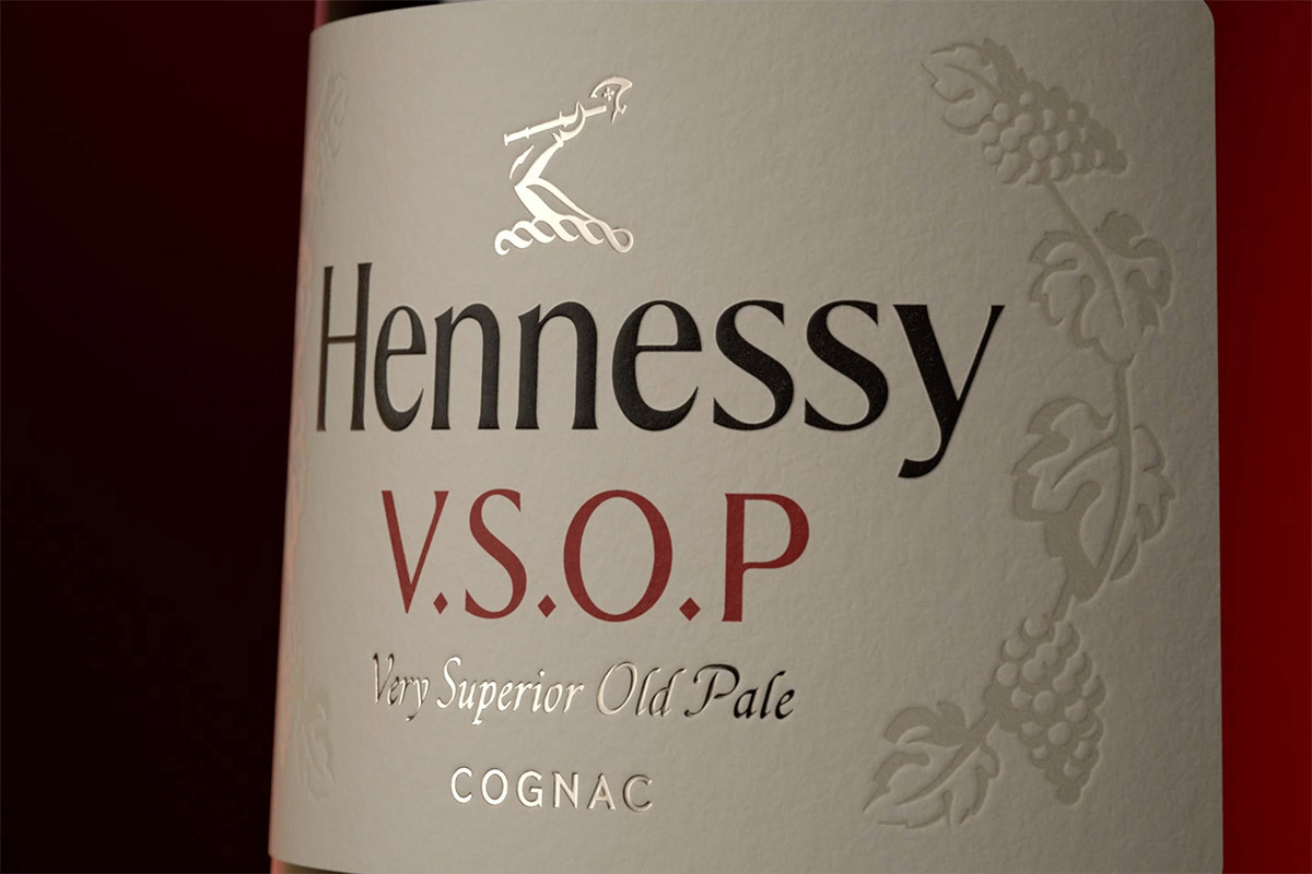 軒尼詩（Hennessy）推出新LOGO和新包裝 24