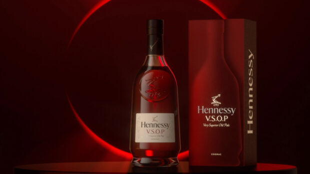 軒尼詩（Hennessy）推出新LOGO和新包裝