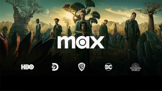 華納兄弟探索旗下串流媒體平台HBO Max更名為Max並啟用新LOGO 3
