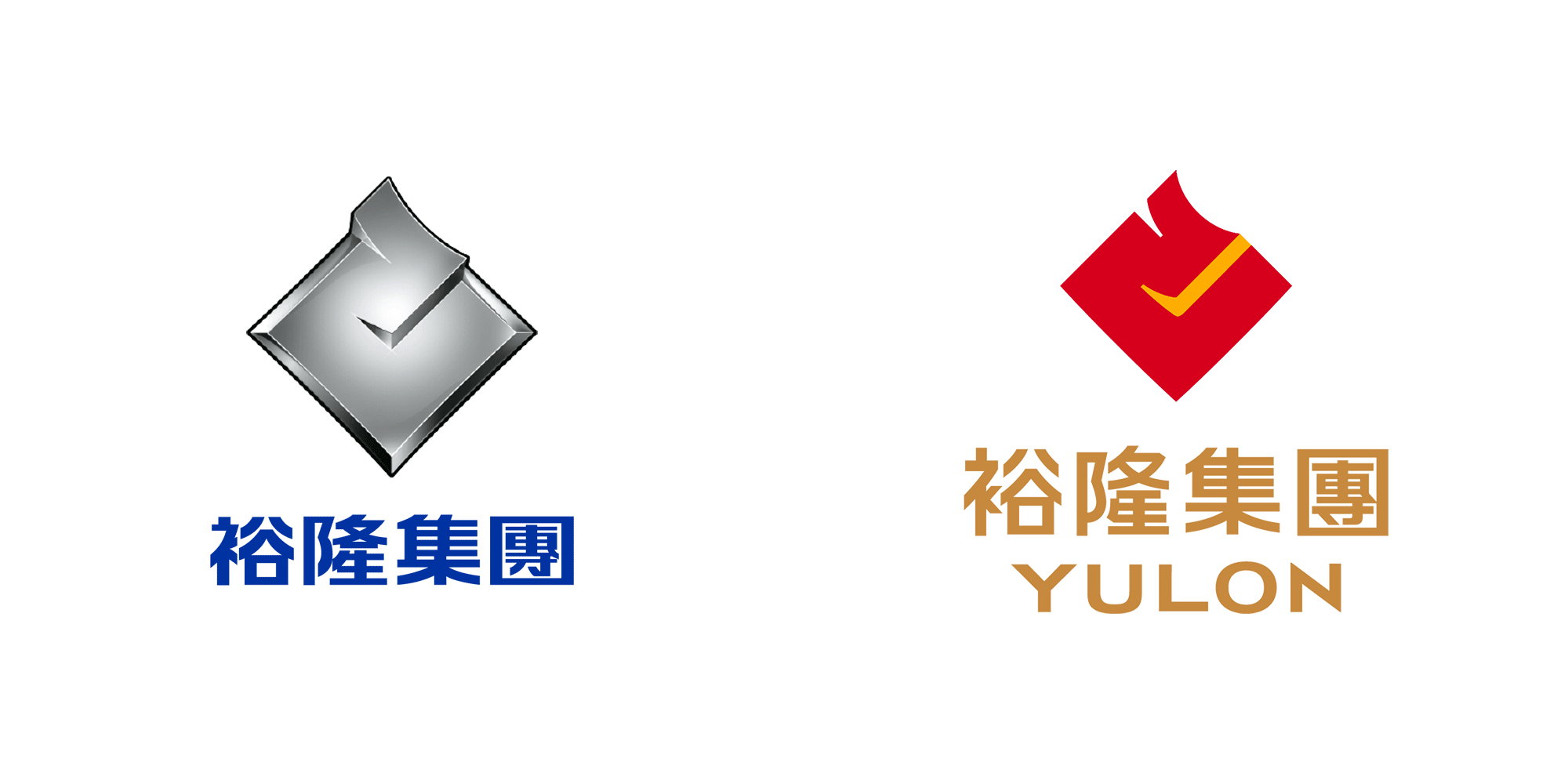 裕隆集團70週年LOGO大改版:紅金雙色承載的3層品牌意圖 | 品牌癮-法博思品牌顧問