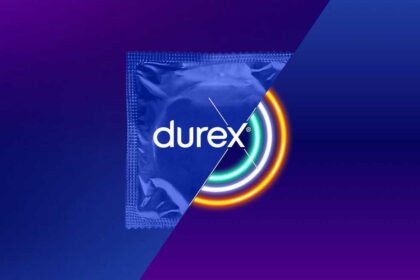 杜蕾斯Durex 新LOGO，「X」向四方擴散！ 5