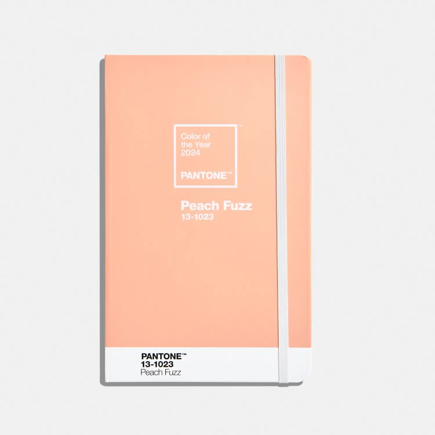 Pantone發布2024年度代表色： 柔和桃Peach Fuzz（附色值） 10