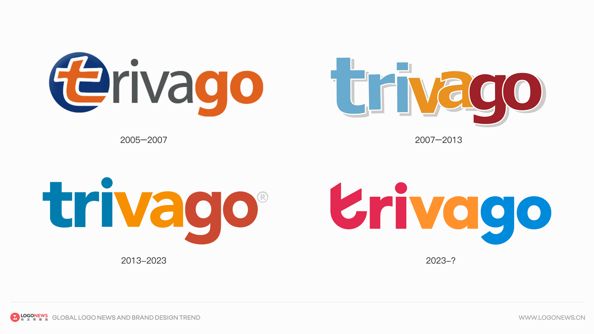 trivago更新LOGO，推出全新「房門掛牌」吉祥物
