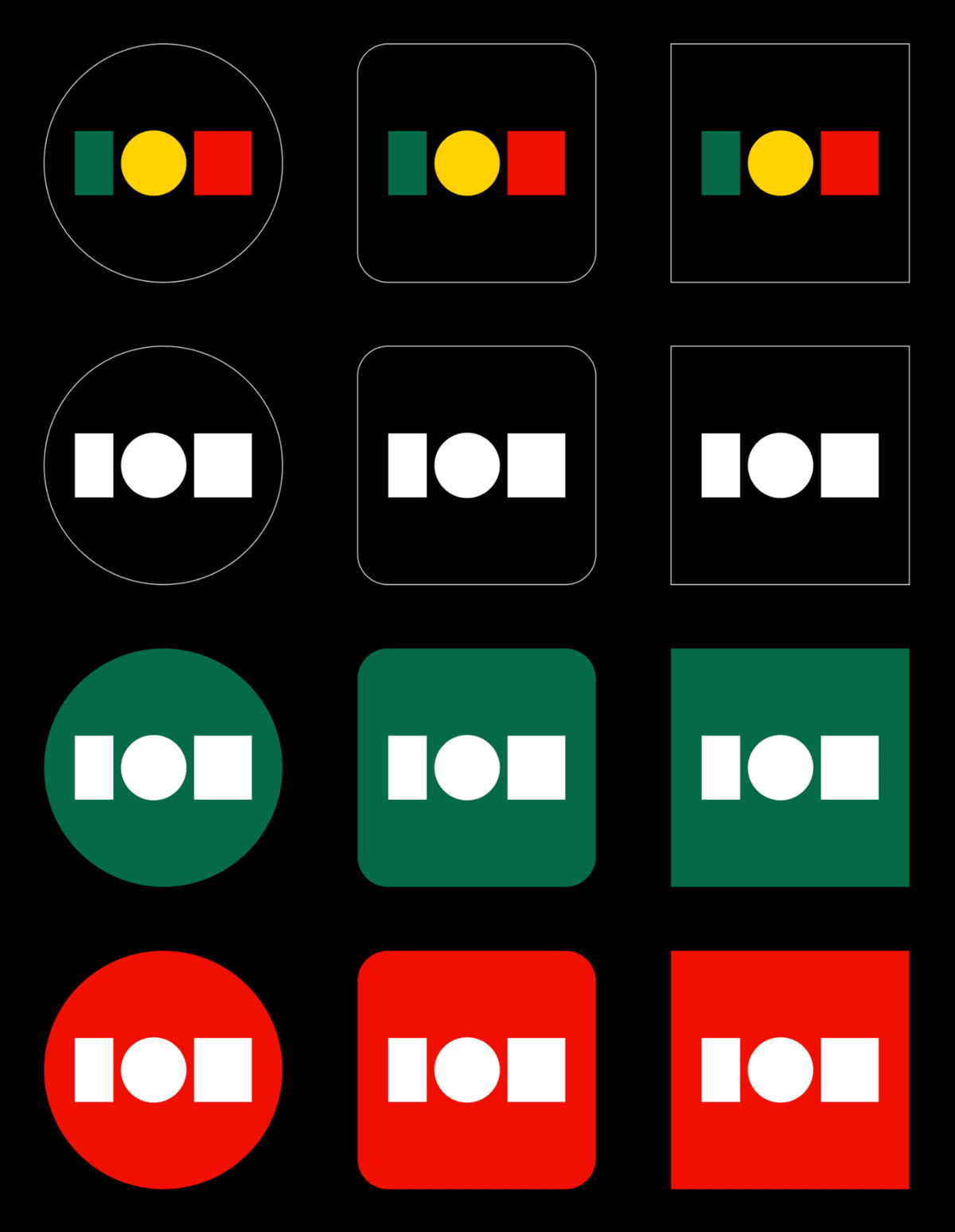 葡萄牙政府設計了一個極簡的新標誌 11