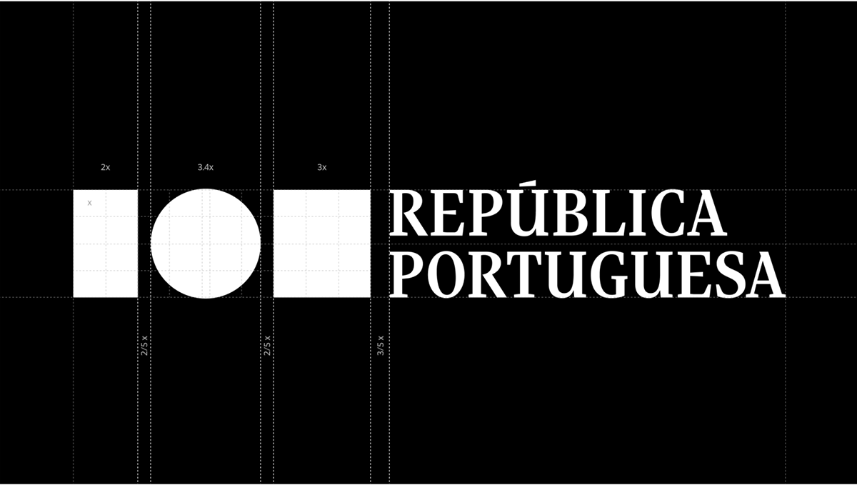 葡萄牙政府設計了一個極簡的新標誌 7
