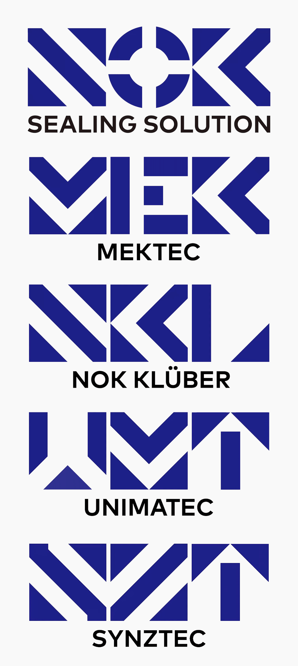 日本NOK油封採用佐藤可士和設計的新標誌！ 4