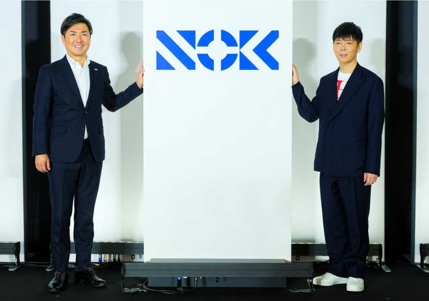 日本NOK油封採用佐藤可士和設計的新標誌！ 7