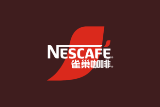 雀巢咖啡新logo上線，標誌性「一抹紅」有了新玩法！ 4