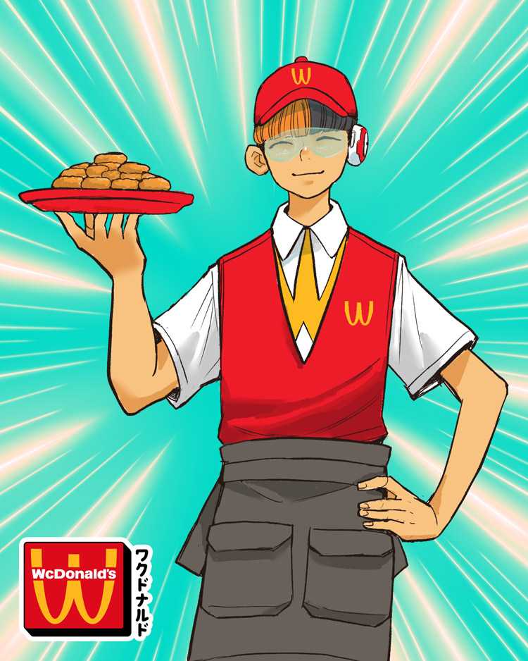 McDonalds變WcDonalds，麥當勞展開全球行銷活動 11