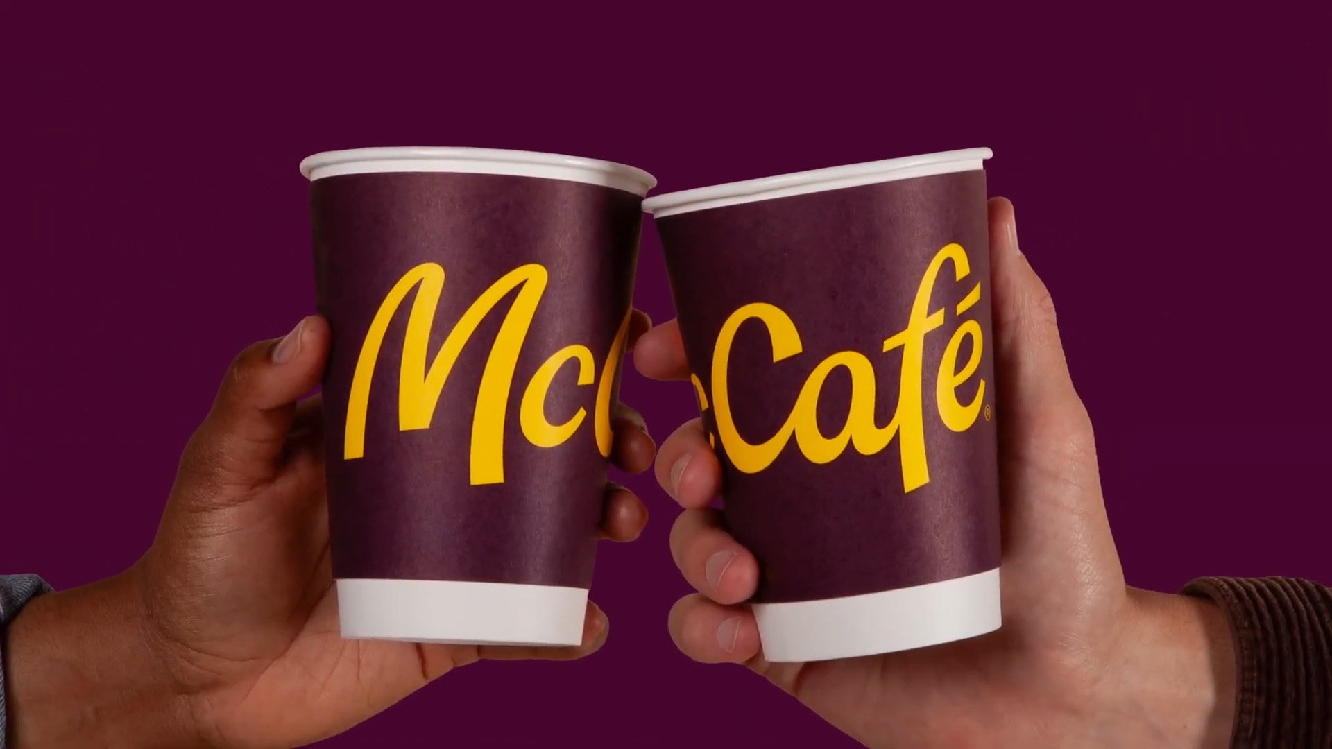 麥咖啡McCafe 更新品牌形象，新LOGO融入金色拱門基因 10