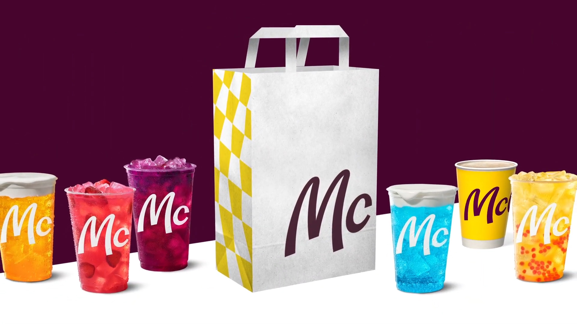 麥咖啡McCafe 更新品牌形象，新LOGO融入金色拱門基因 14