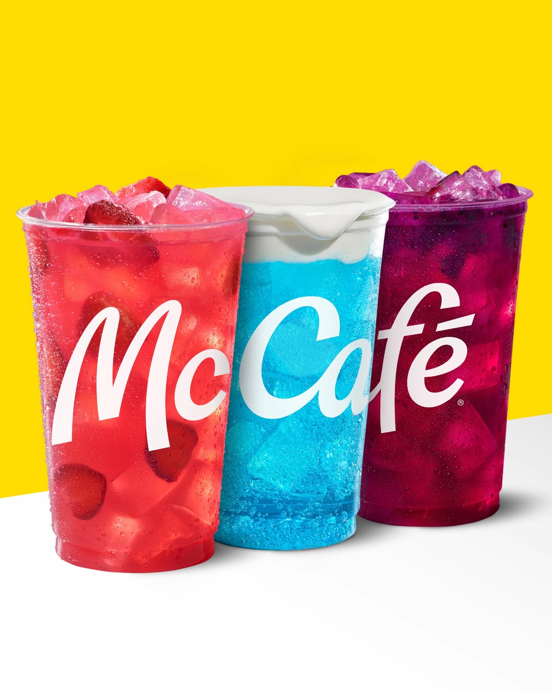 麥咖啡McCafe 更新品牌形象，新LOGO融入金色拱門基因 4