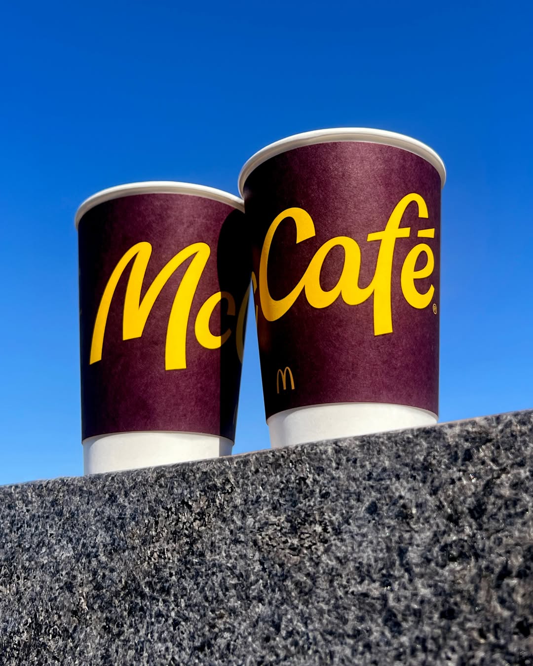 麥咖啡McCafe 更新品牌形象，新LOGO融入金色拱門基因 5