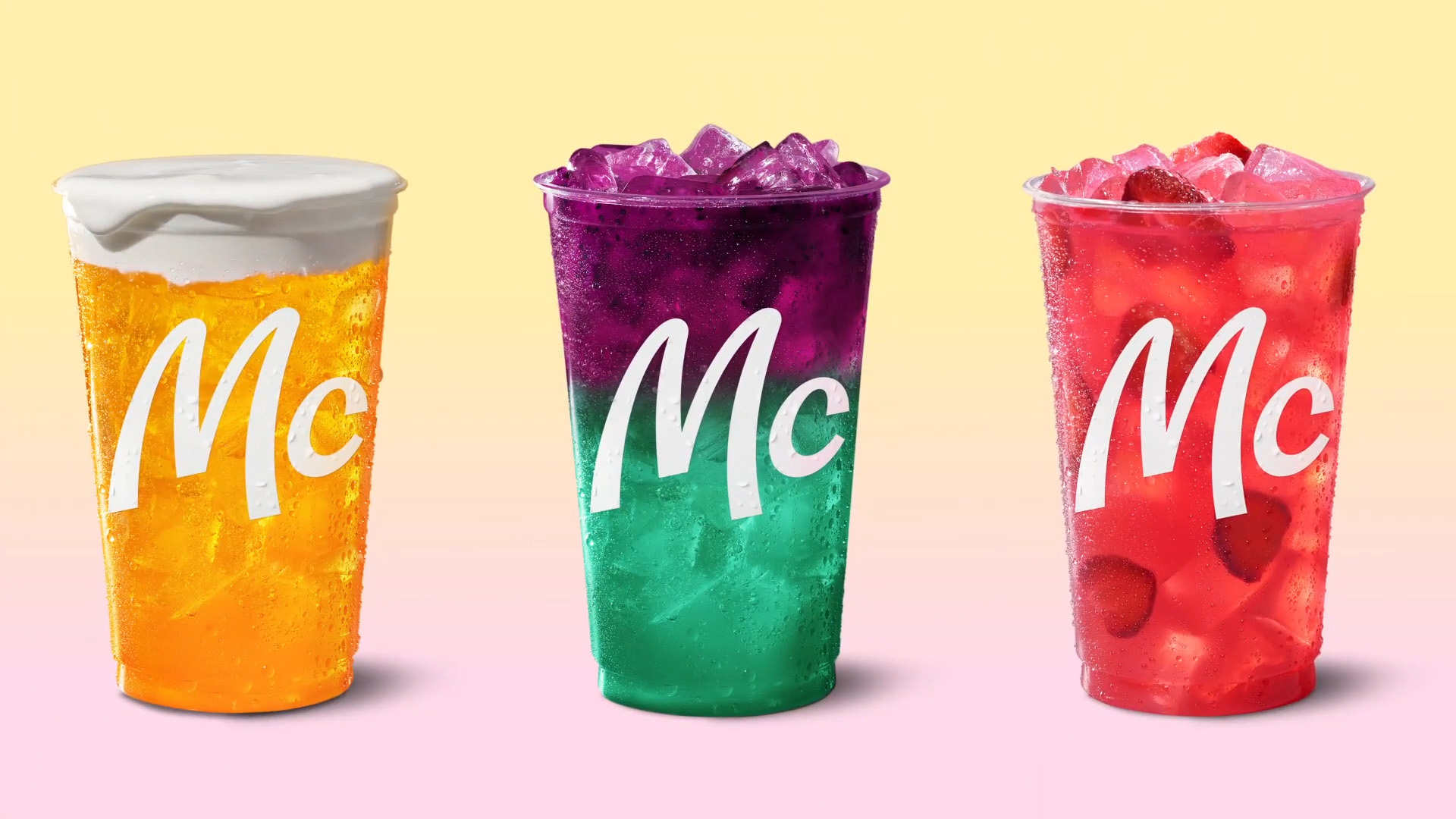 麥咖啡McCafe 更新品牌形象，新LOGO融入金色拱門基因 7