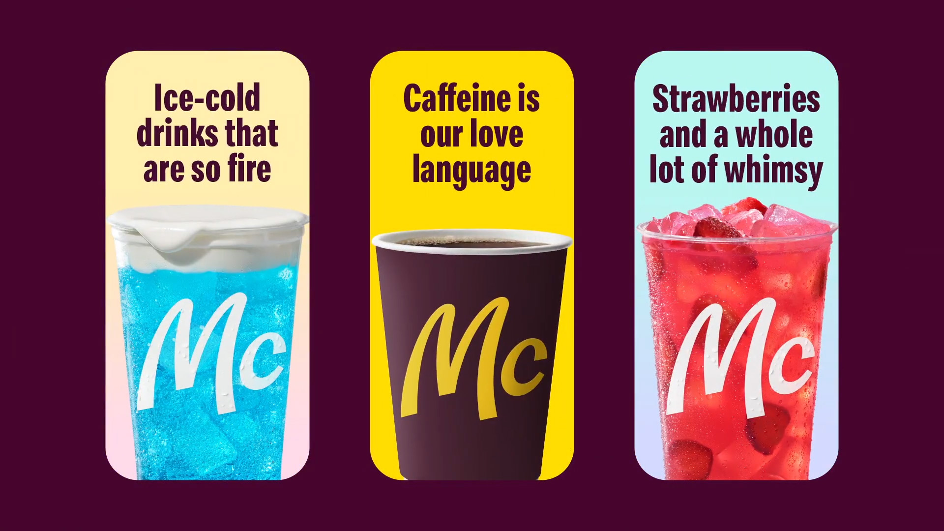 麥咖啡McCafe 更新品牌形象，新LOGO融入金色拱門基因 9